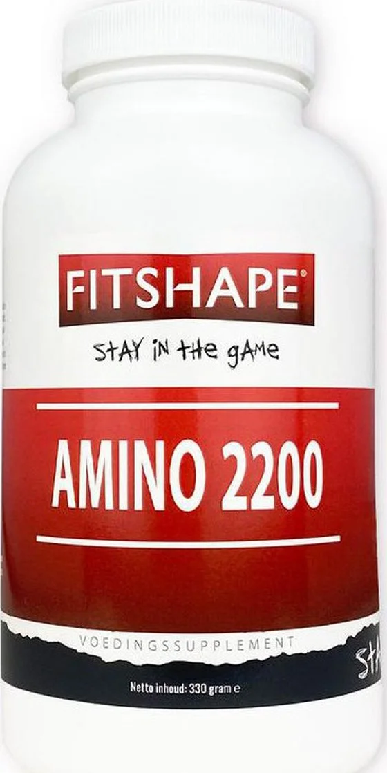 Fitshape Amino 2200 Tabletten 150TB