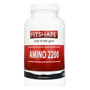 Fitshape Amino 2200 Tabletten 150TB