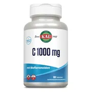 Kal Vitamine C 1000mg Tabletten 100TB
