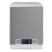 Precisie Keukenweegschaal - Digitale Keukenweegschaal - Tot 5kg - RVS
