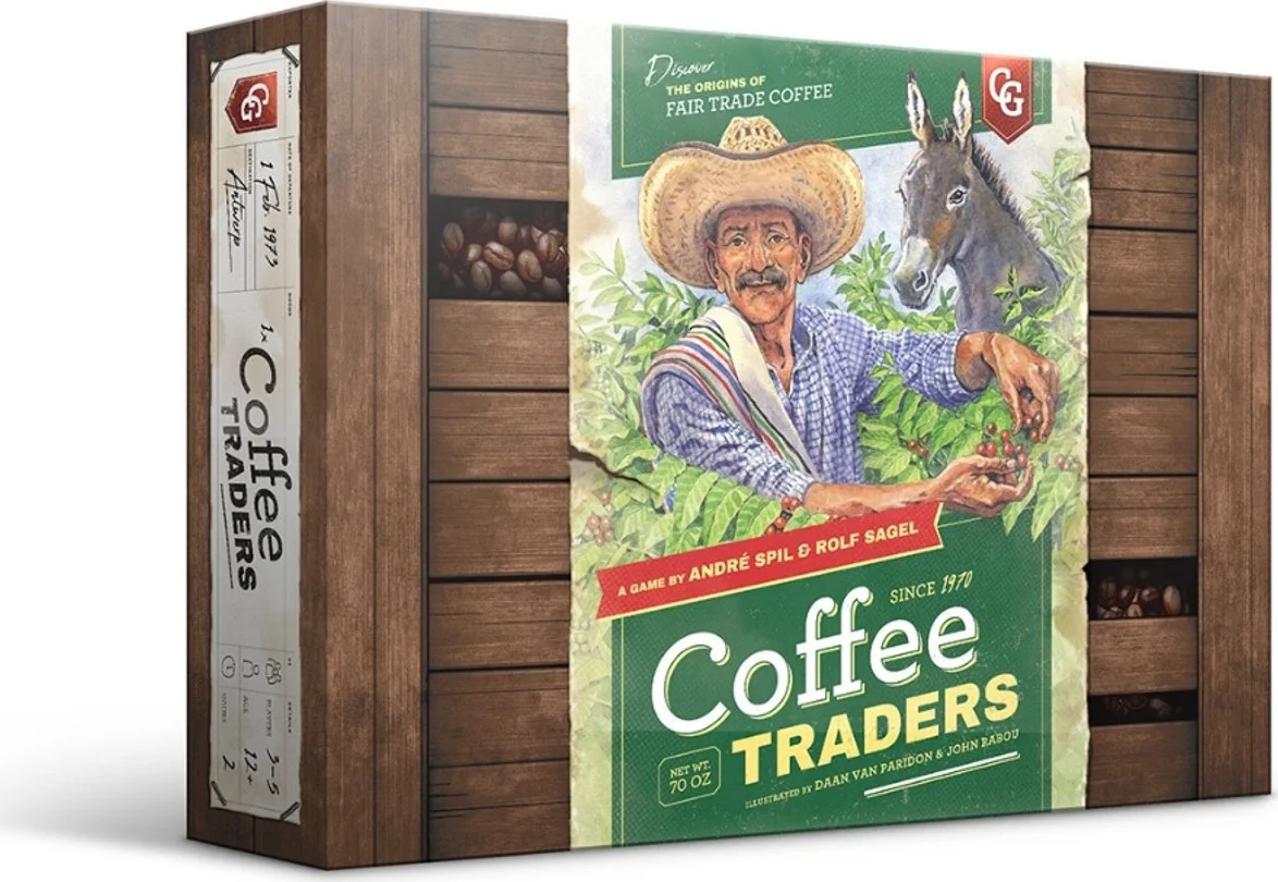 Coffee Traders