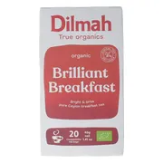 Dilmah Brilliant Breakfast Ceylon Tea 20ZK