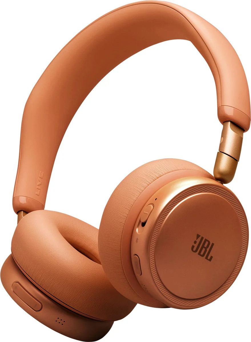 JBL Live 680NC Oranje
