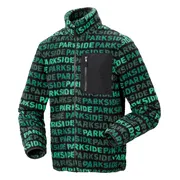 PARKSIDE Heren fleecevest (Groen, S)