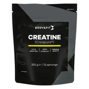 2x Body & Fit Creatine Creapure 250 gr