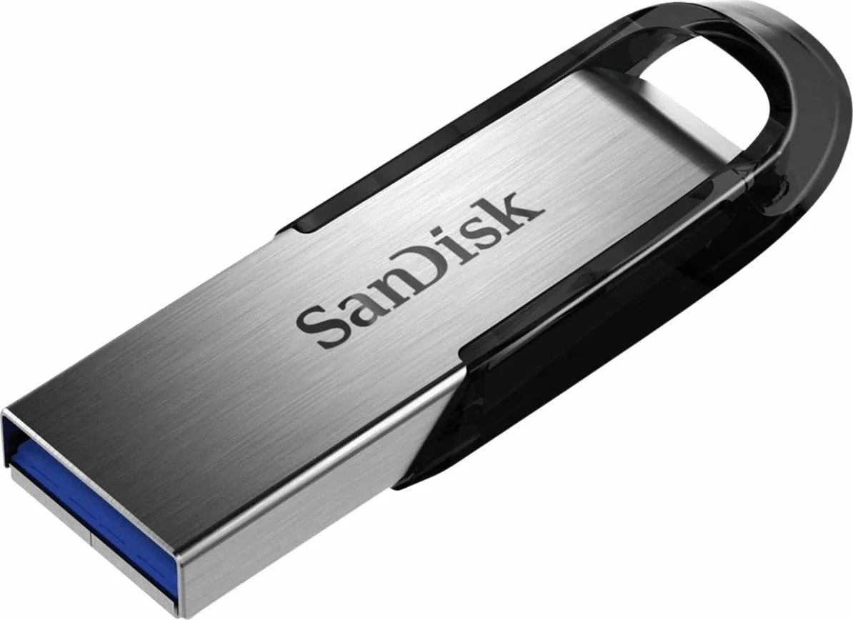SANDISK Ultra Flair - Usb-stick - USB 3.0 - 128GB