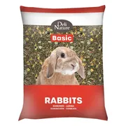 Deli Nature Basic Konijnenvoer 15 kg