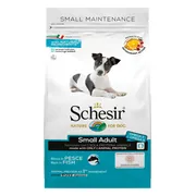 6x Schesir Hond Dry Maintenance Small Vis 2 kg
