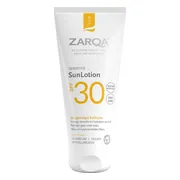 2x Zarqa Sun SunLotion SPF 30 100 ml