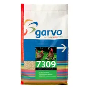 Garvo Kippenvoer Volledig Legmeel met Kruiden 4 kg