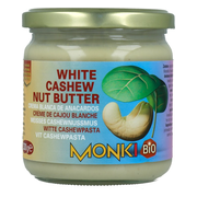 Monki White Cashew Nut Butter Bio 330GR
