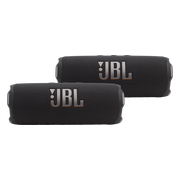 JBL Flip 7 Zwart Duo Pack