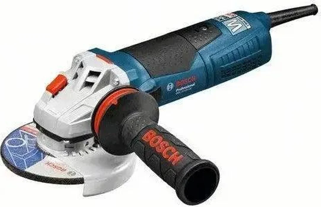 Bosch Professional GWS 19-125 CIE Haakse Slijper 1900W - 060179P002