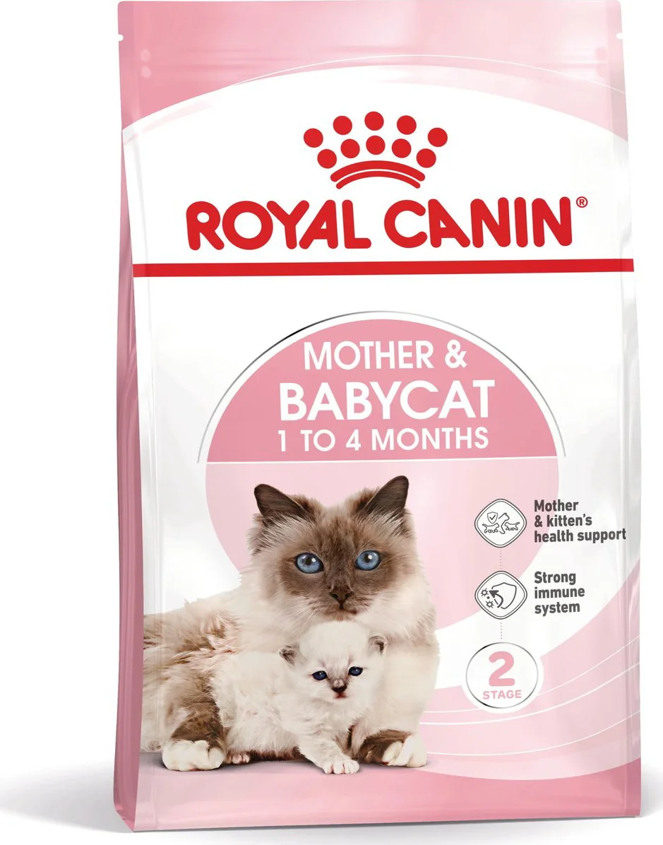 Royal Canin Kattenvoer Droog Mother & Babycat 2 kg