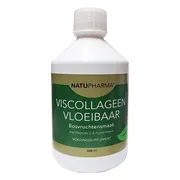 Natupharma Viscollageen Vloeibaar 500ML