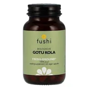 Fushi Biologische Gotu Kola Capsules 60VCP