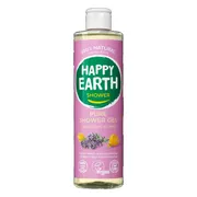 Happy Earth 100% Natural Shower Gel Lavender Ylang 300ML