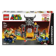 LEGO Super Mario Mario Kart - Bowsers kasteel 72039