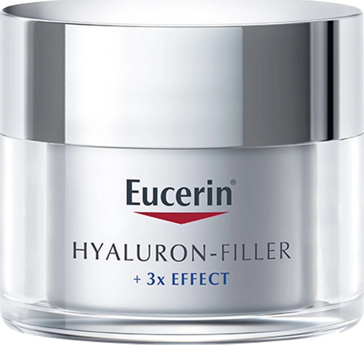 Eucerin Hyaluron-Filler + 3x Effect Nachtcrème 50 ml