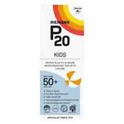 2x P20 Zonnebrand Kids SPF 50+ Lotion 200 ml