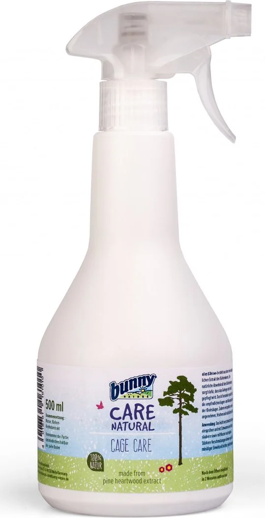 Bunny Nature Care Natural Kooireiniger 500 ml