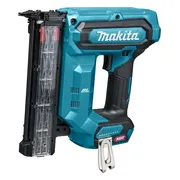 Makita FN001GZ Accu Afwerktacker 18Ga XGT 40V Max Basic Body