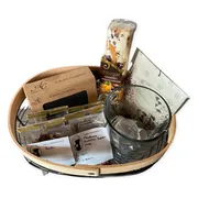 Madame Chai Theeproefpakket - theeproeven - proefpakketje - leuk geschenk - speciaal cadeau - thee set - theeproeven