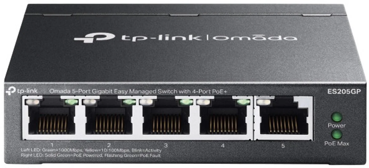 TP-Link Omada ES205GP