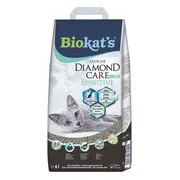 2x Biokat's Kattenbakvulling Diamond Care Sensitive 6 liter