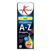Lucovitaal Multi A-Z Druppels 50ML