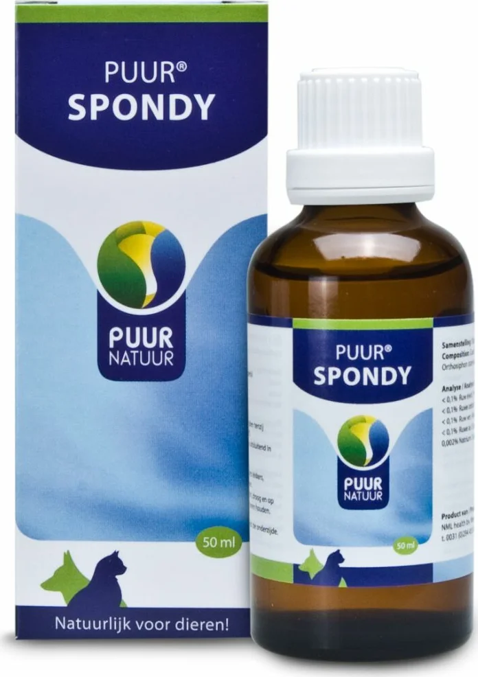 PUUR Spondy 50 ml