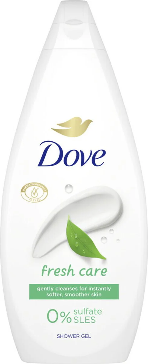 Dove Fresh Care Shower Gel 720ML
