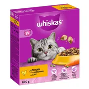 Whiskas 7+ Adult Katten Droogvoer Kip 800 gr