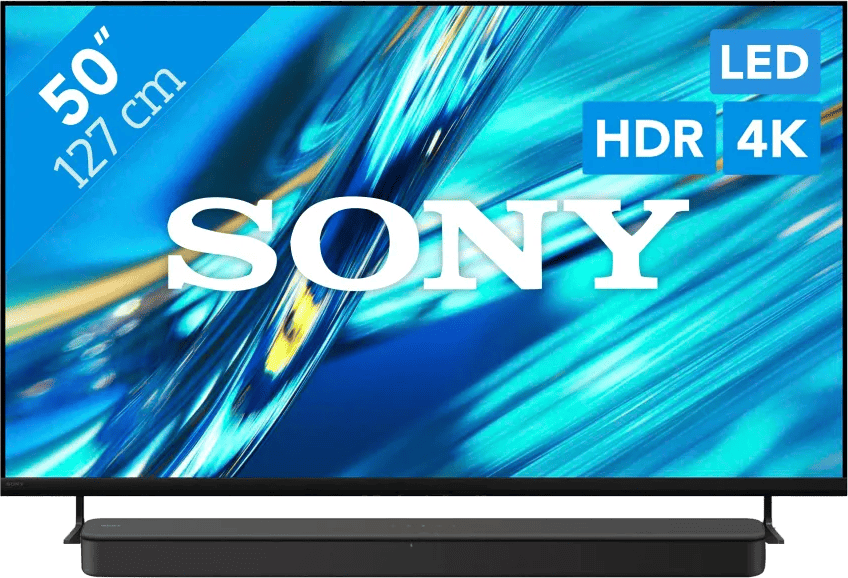Sony Bravia 3 II Led 50" (2026) + Sony HT-SF150