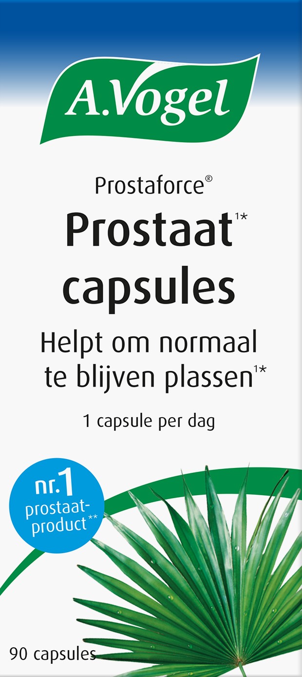 A.Vogel Prostaforce Prostaat Capsules 90CP