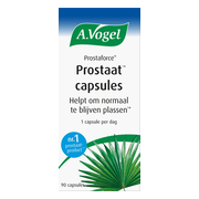 A.Vogel Prostaforce Prostaat Capsules 90CP