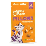 8x Edgard & Cooper Adult Pillows Kattensnack Kip 60 gr