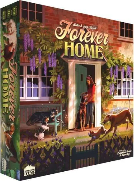 Forever Home
