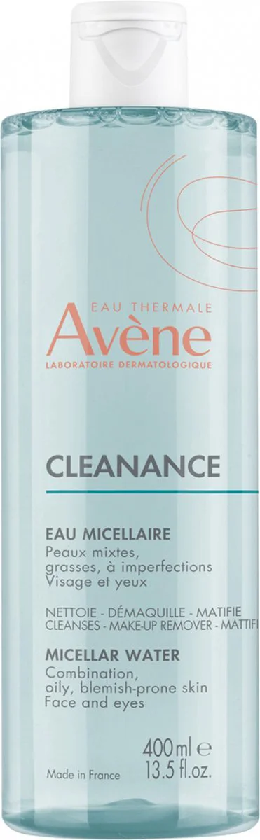 Eau Thermale Avène Cleanance Micellar Water 400ML