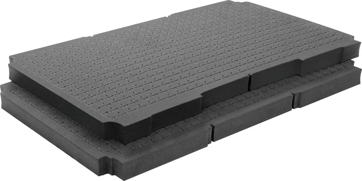 Festool SE-VAR SYS3 L/2 Gerasterd schuimrubber - 204946