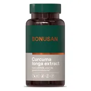 Bonusan Curcuma Longa Extract Capsules 60CP