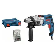 Bosch Professional PRO GSB 20-2 Klopboormachine 850W + Steenboorset - 060117B401
