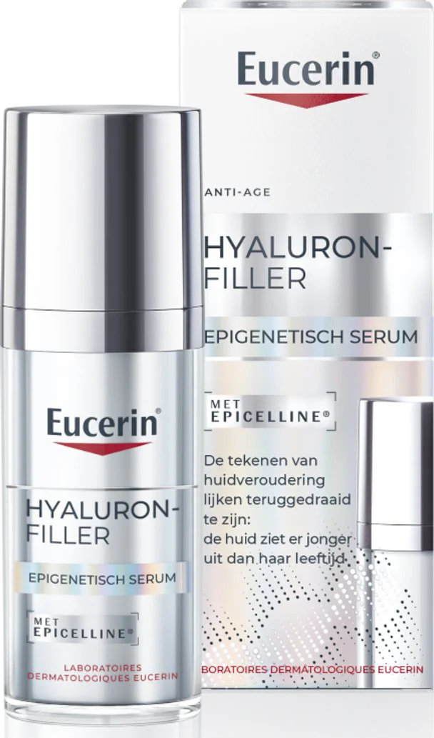 Eucerin Hyaluron-Filler Epigenetisch Serum 30 ml
