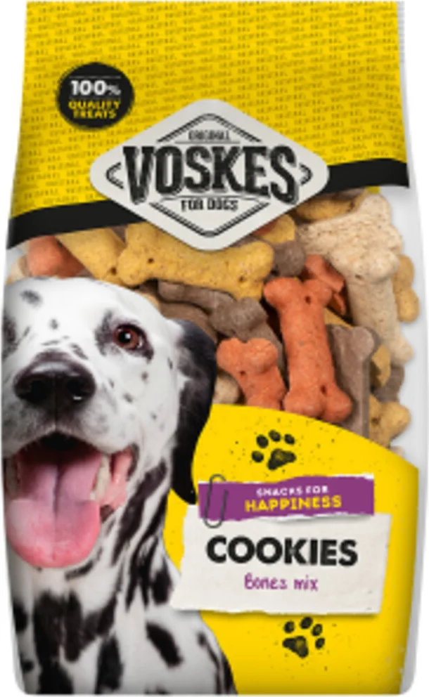Voskes Kluifjes 4 Mix 400 gr