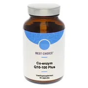 TS Choice Co-enzym Q10-100 Plus Capsules 60CP