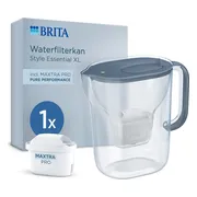 Brita Waterfilterkan Style Essential XL Blue