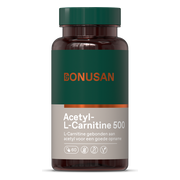 Bonusan Acetyl-L-Carnitine Capsules 60CP