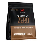 XXL Nutrition Whey Isolate Zero Chocolade 450 gr