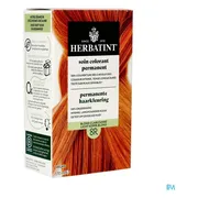 Herbatint Permanente Haarkleuring 8R Licht Koperblond 170ML