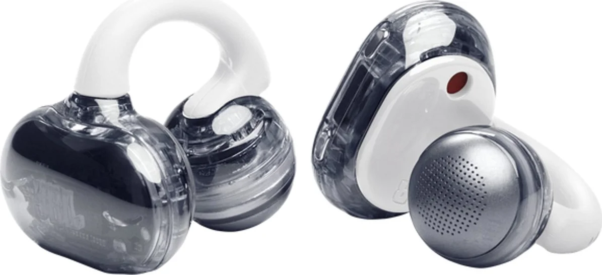 JBL Soundgear Clips Wit